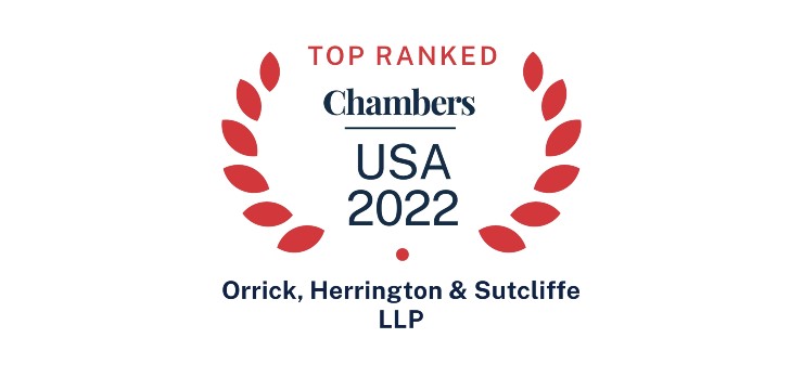 Top Ranked | Chambers USA 2022