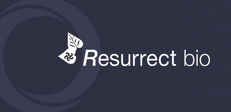 resurrect bio logo