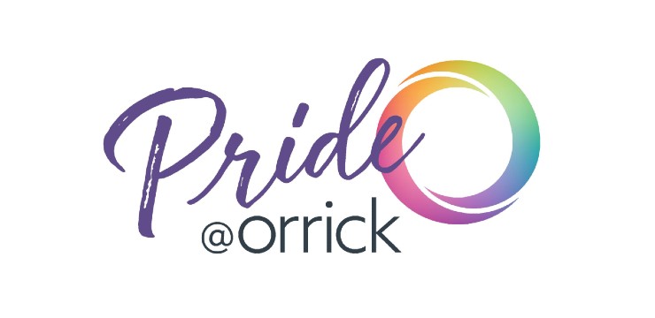 Pride at Orrick logo