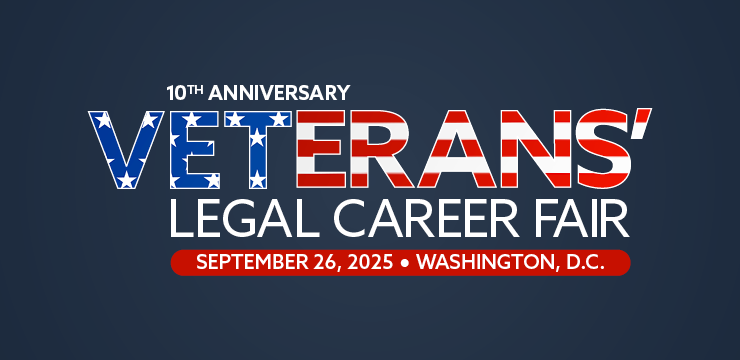 Orrick's Veterans' Legal Career Fair
