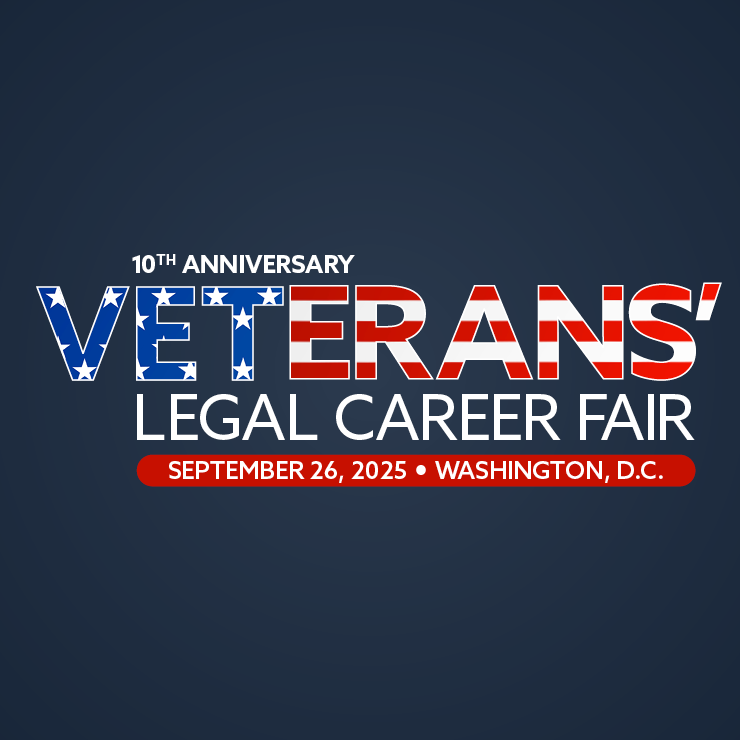 Orrick's Veterans' Legal Career Fair