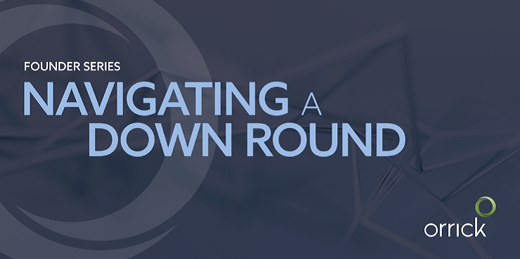 Founder Series: Navigating a Down Roud