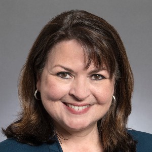Minnesota Senate Minority Leader Susan Kent