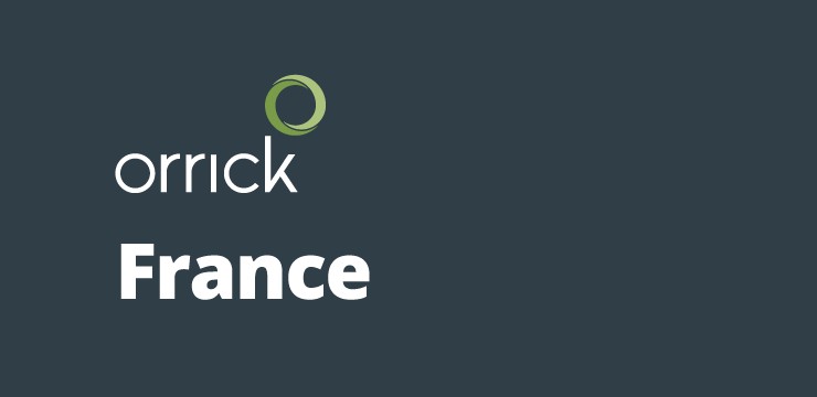 Orrick France logo
