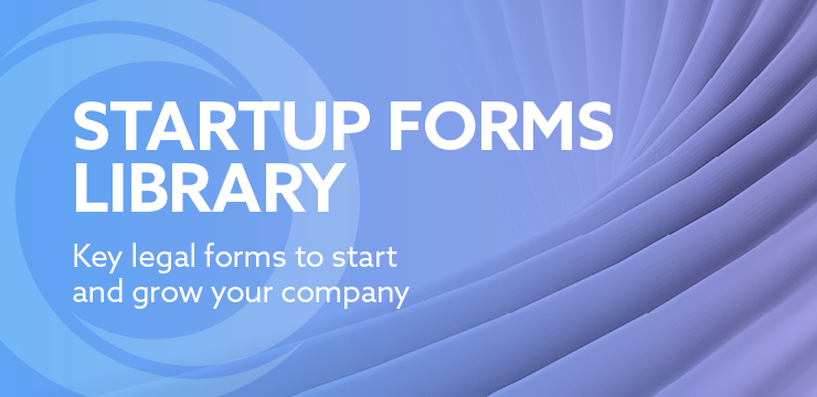 Startup Forms Library