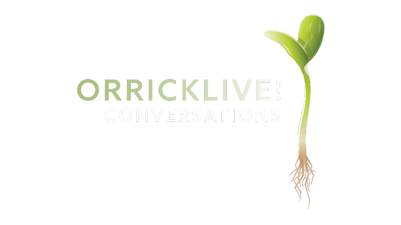 Orrick Live! Conversations logo