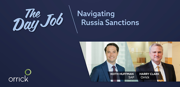 The Day Job: Navigating Russia Sanctions